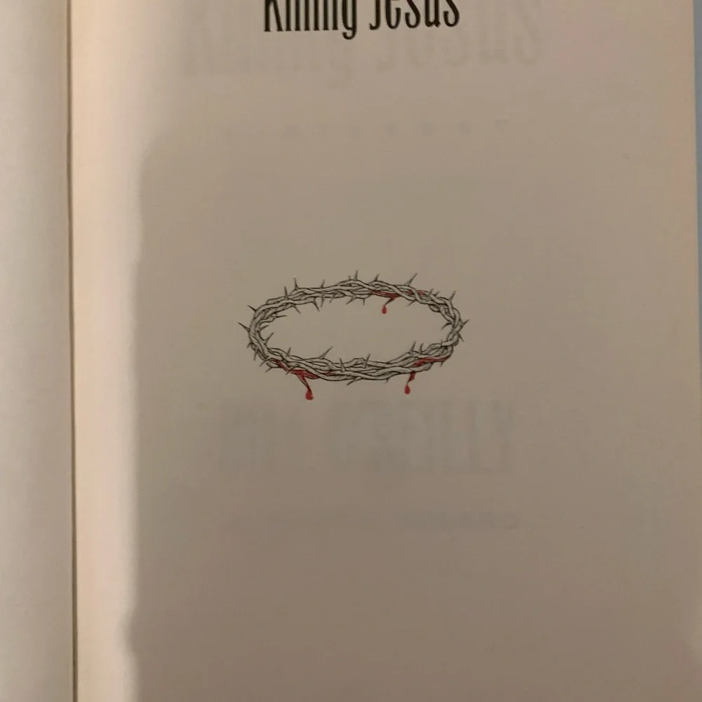 N/A killing jesus